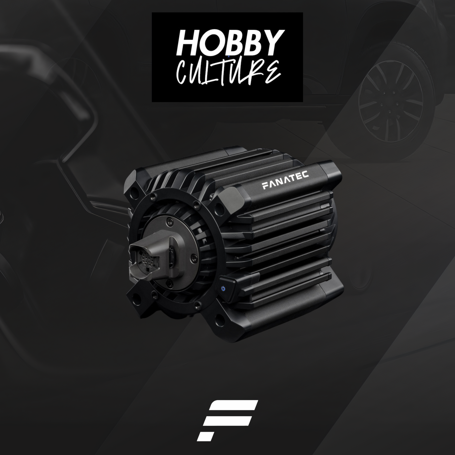 ClubSport Racing Wheel F1®