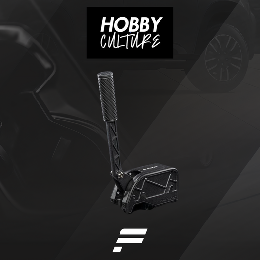 Latest model Fanatec ClubSport Loadcell Handbrake V2