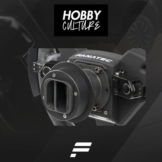 Fanatec ClubSport Universal Hub V2 Xbox