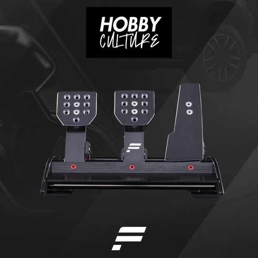 ClubSport Pedals V3