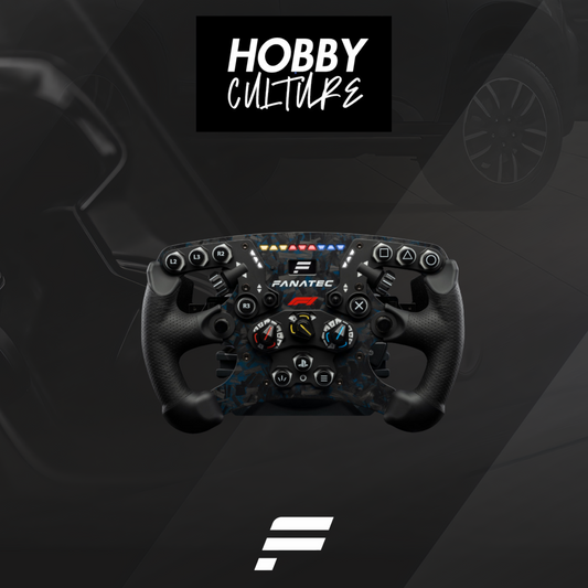 ClubSport Racing Wheel F1®