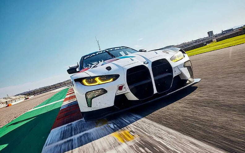 Fanatec PODIUM STEERING WHEEL BMW M4 GT3