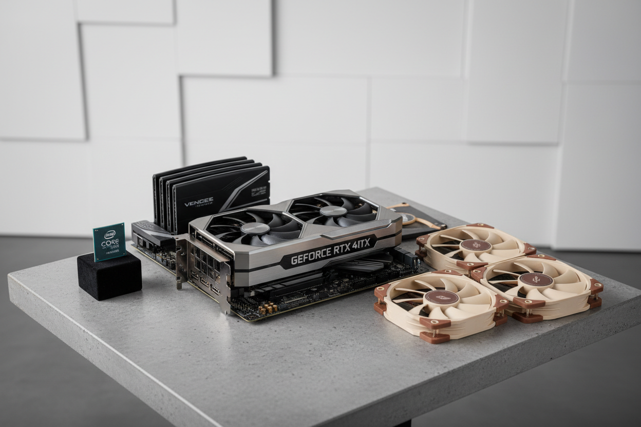 PC Parts