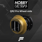 Fanatec QR2 Pro Wheel-side
