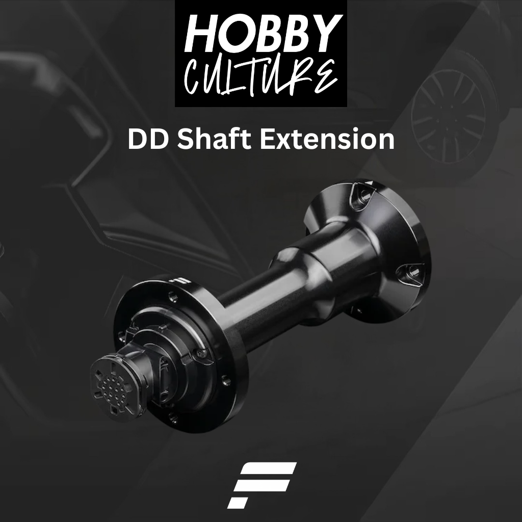 Fanatec DD Shaft Extension