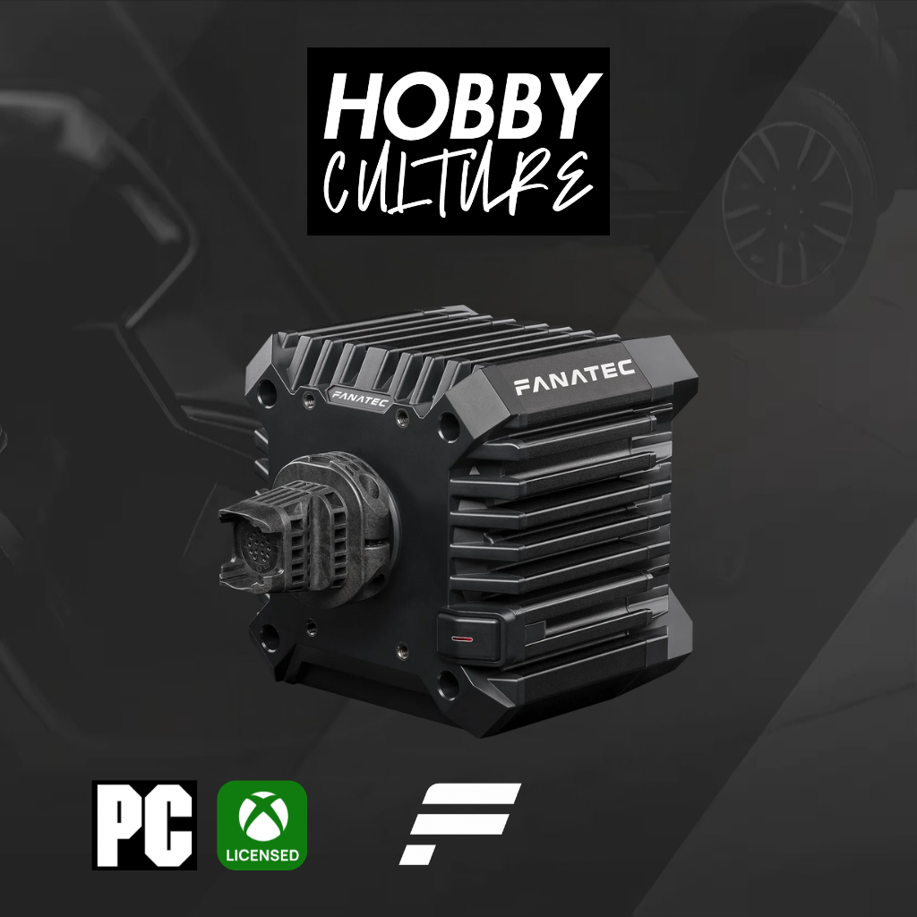 Fanatec CSL DD QR2 (5NM)