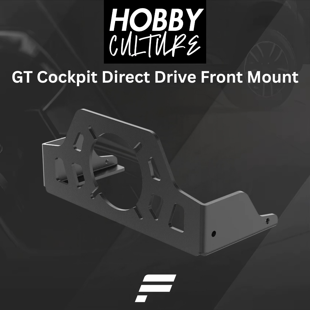 Fanatec GT Cockpit Direct Drive Front Mount