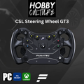 Fanatec CSL Steering Wheel GT3