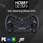 Fanatec CSL Steering Wheel GT3