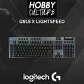 Logitech G915 X LIGHTSPEED