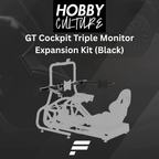 Fanatec GT Cockpit Triple Monitor Expansion Kit