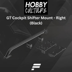 Fanatec GT Cockpit Shifter Mount - Right