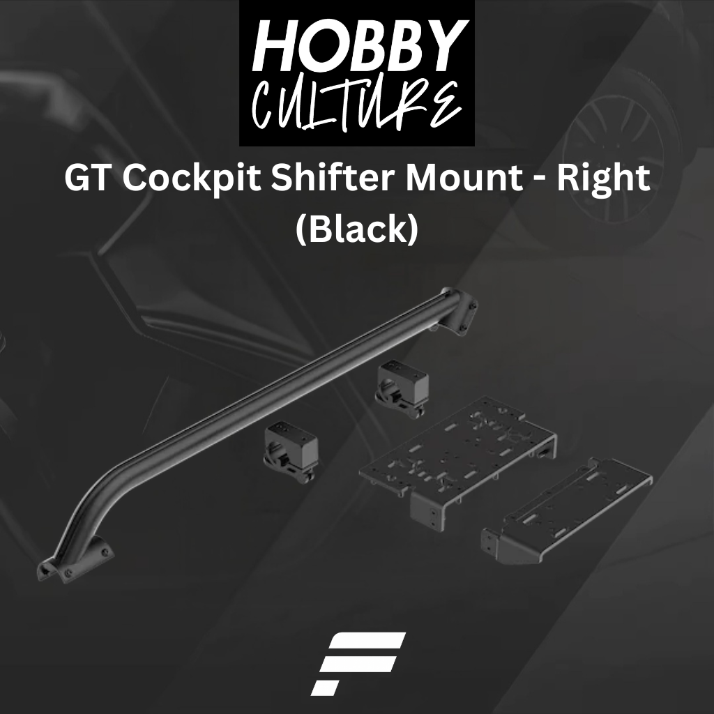 Fanatec GT Cockpit Shifter Mount - Right