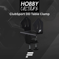Fanatec ClubSport DD Table Clamp
