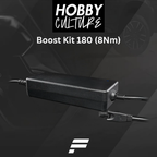 OEM Fanatec Boost Kit 180 (8Nm) | UK PLUG