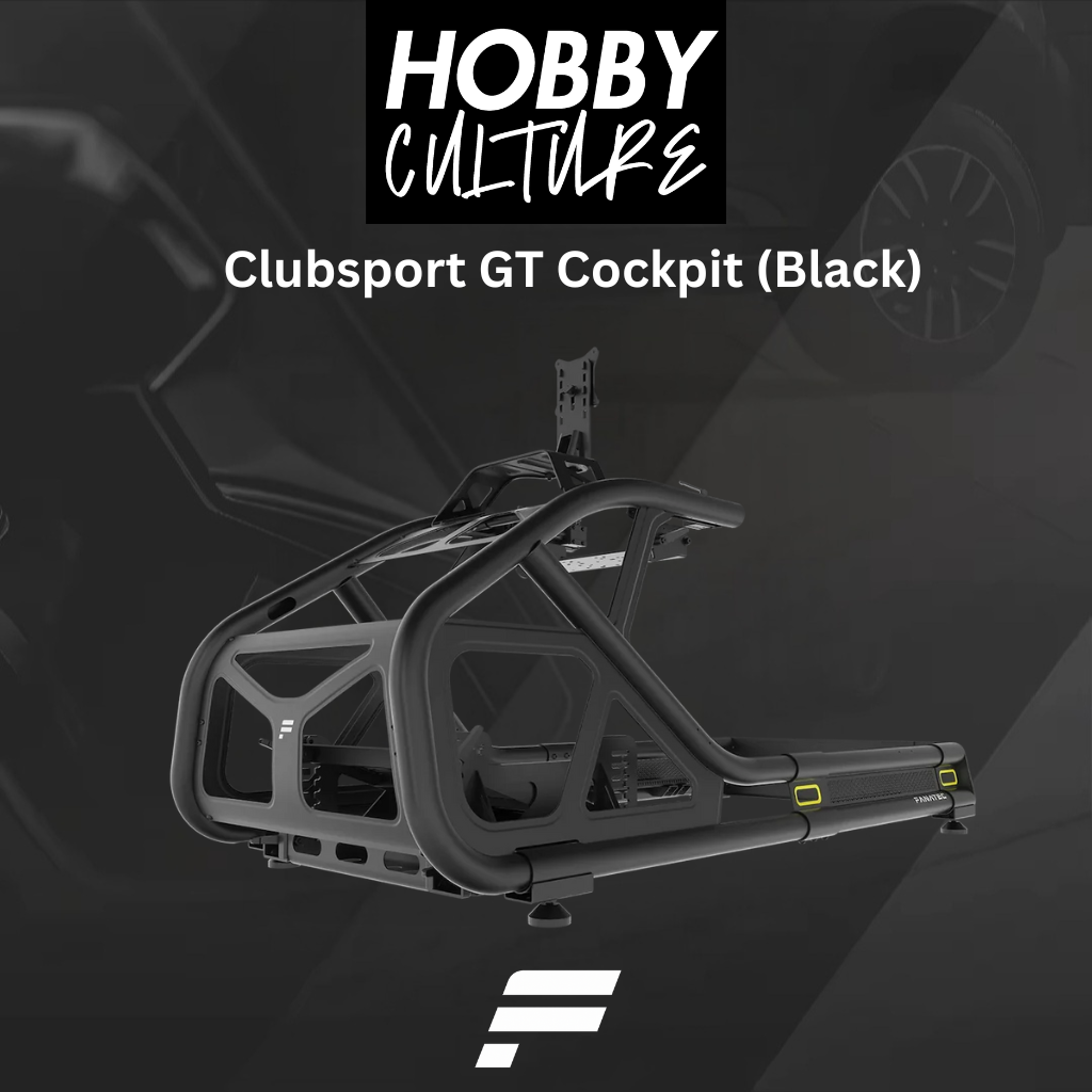 Fanatec Clubsport GT Cockpit