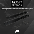 Fanatec ClubSport Handbrake Clamp Adapter