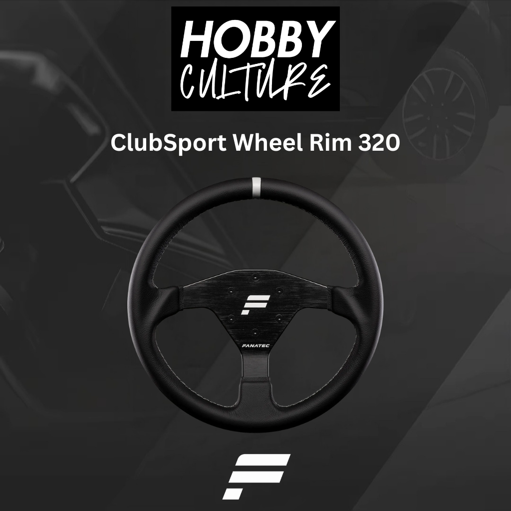 Fanatec ClubSport Wheel Rim 320