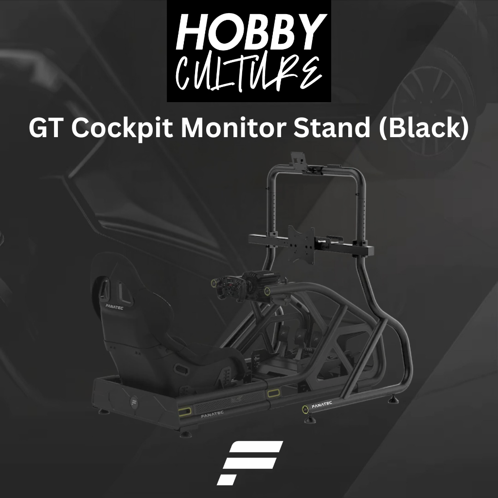 Fanatec GT Cockpit Monitor Stand