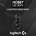 Logitech G502 HERO Performance RGB Gaming Mouse Wired