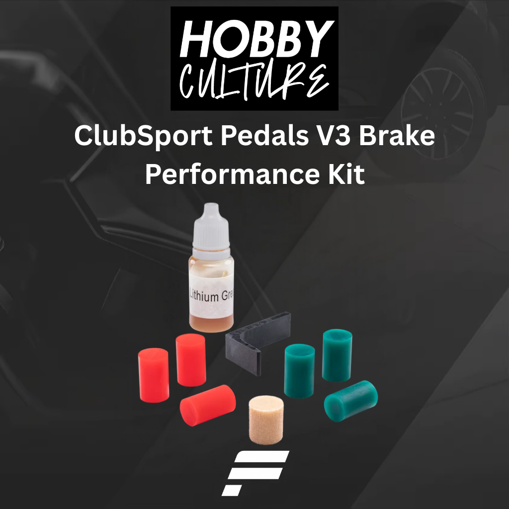 Fanatec ClubSport Pedals V3 Brake Performance Kit
