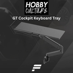 Fanatec GT Cockpit Keyboard Tray