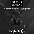 Logitech PRO X LIGHTSPEED Wireless 7.1 Gaming Headset with Bluetooth®