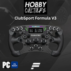 Fanatec ClubSport Formula V3