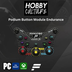 Fanatec Podium Button Module Rally