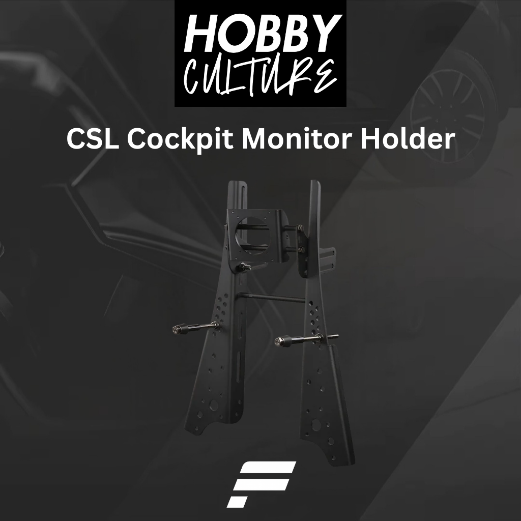 Fanatec CSL Cockpit V1.5 Monitor Holder