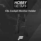 Fanatec CSL Cockpit V1.5 Monitor Holder