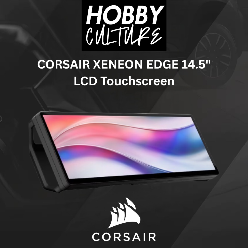 Corsair XENEON EDGE 14.5" LCD Touchscreen Display