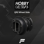 Fanatec QR2 Wheel Side