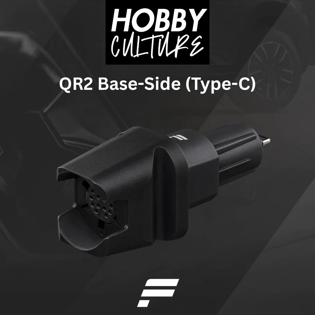 Fanatec QR2 Base-Side (Type-C)