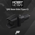 Fanatec QR2 Base-Side (Type-C)