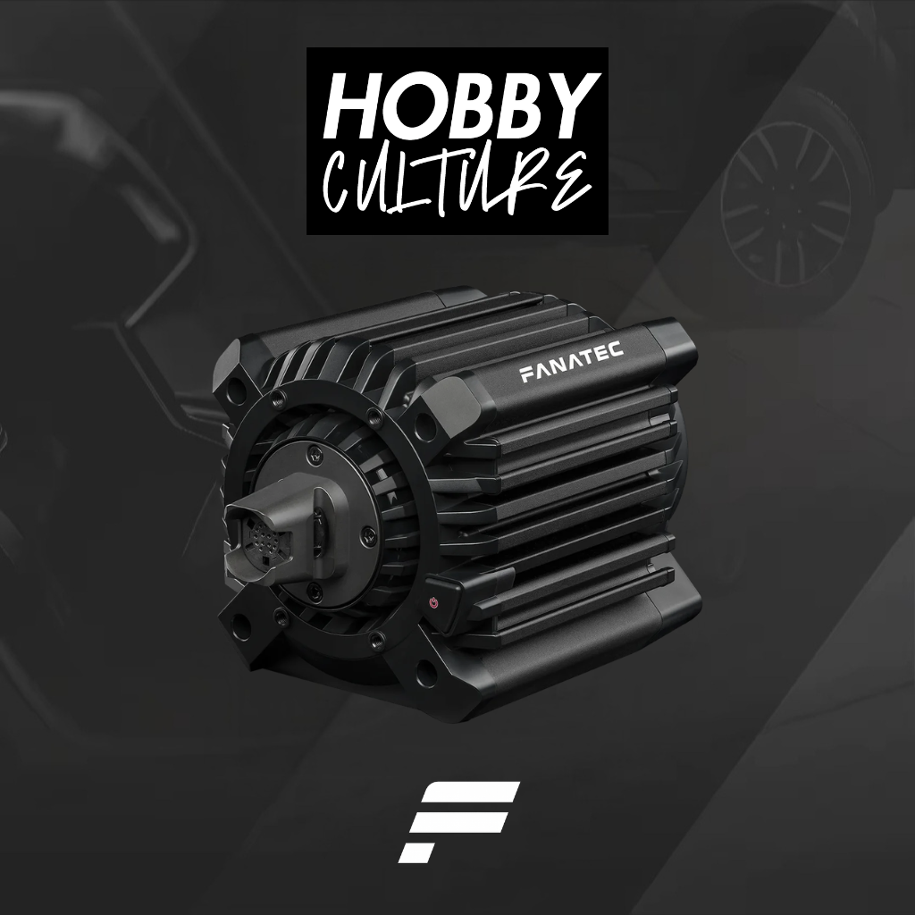 Fanatec ClubSport DD 12Nm