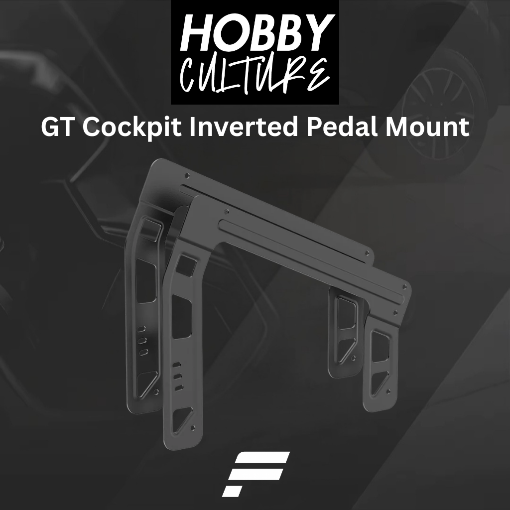 Fanatec GT Cockpit Inverted Pedal Mount