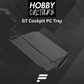 Fanatec GT Cockpit PC Tray