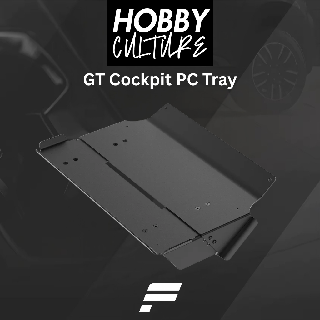Fanatec GT Cockpit PC Tray