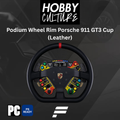 Podium Steering Wheel Porsche 911 GT3 R
