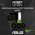 ASUS ProArt GeForce RTX™ 5080 16GB GDDR7