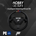 Fanatec ClubSport Steering Wheel RS 320mm
