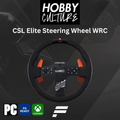 Fanatec CSL Elite Steering Wheel WRC