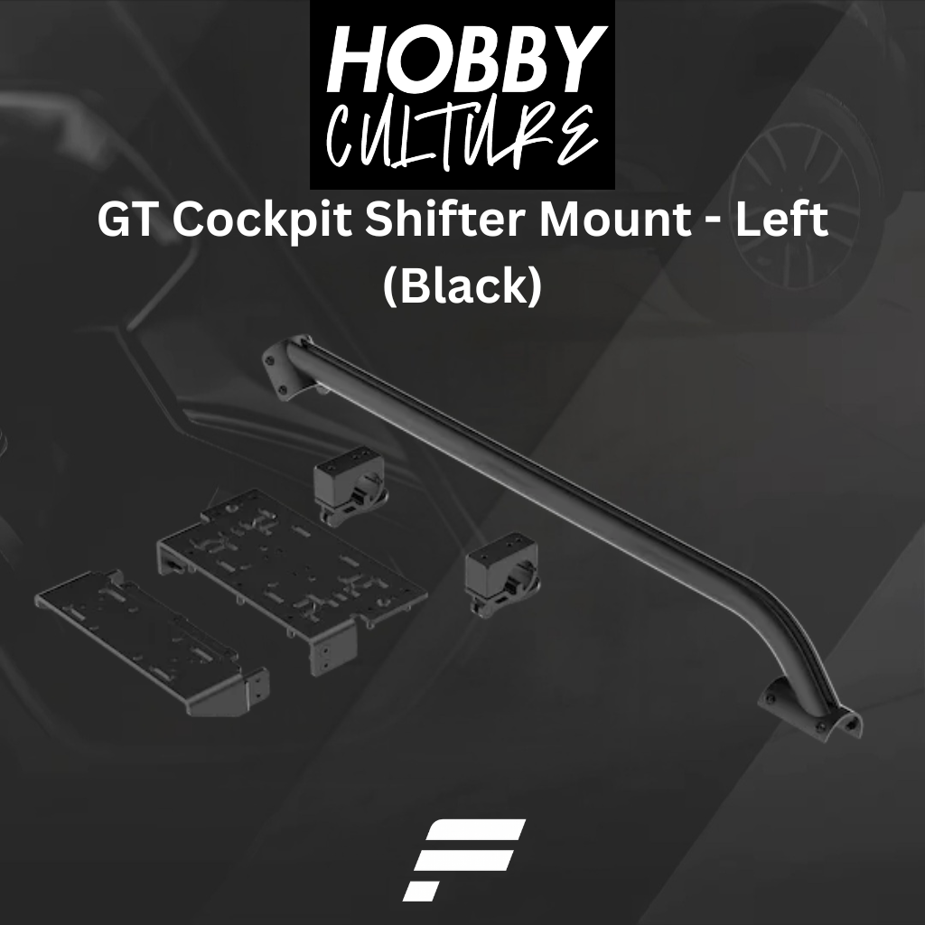 Fanatec GT Cockpit Shifter Mount - Left