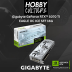 Gigabyte GeForce RTX™ 5070 Ti EAGLE OC ICE SFF 16G