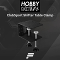 Fanatec ClubSport Shifter Table Clamp