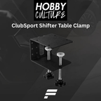 Fanatec ClubSport Shifter Table Clamp