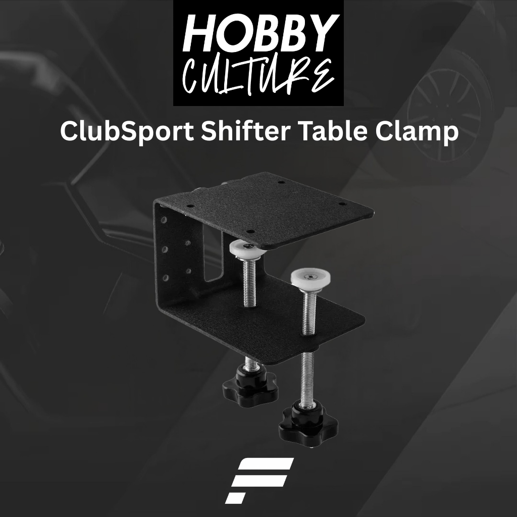 Fanatec ClubSport Shifter Table Clamp