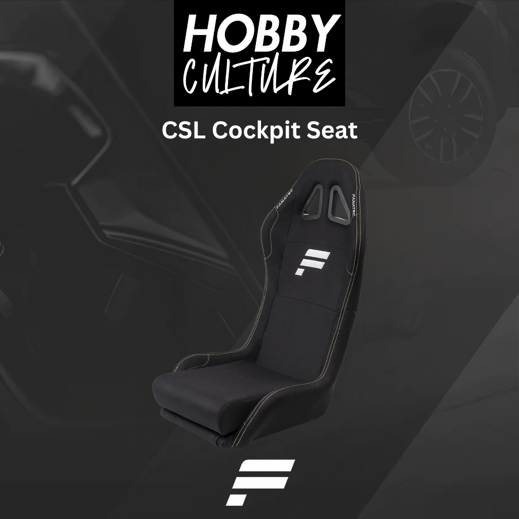 Fanatec CSL Cockpit Seat