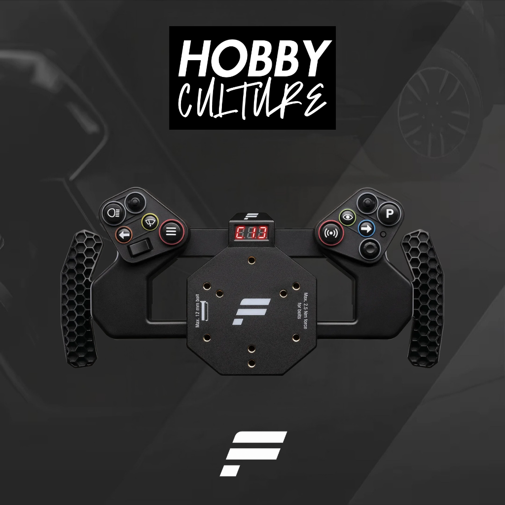 Fanatec CSL Universal Hub V2